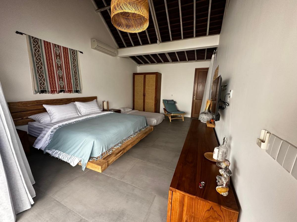 Autentique Room In Uluwatu 外观 照片